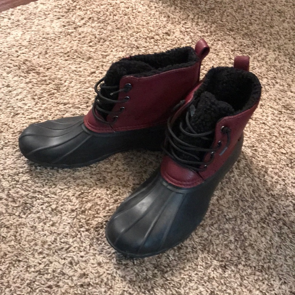 Duck Boot